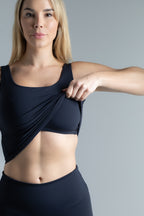 CROPPED CHARLOTTE