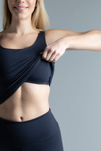 CROPPED CHARLOTTE