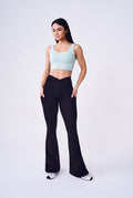 TOP CHARLOTTE + FLARE EVA