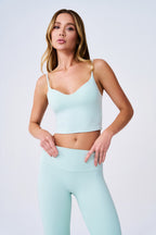 CROPPED TULIPA + FLARE EVA