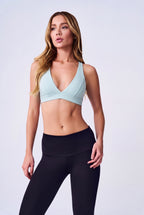 TOP VANESSA + FLARE CORAÇÃO