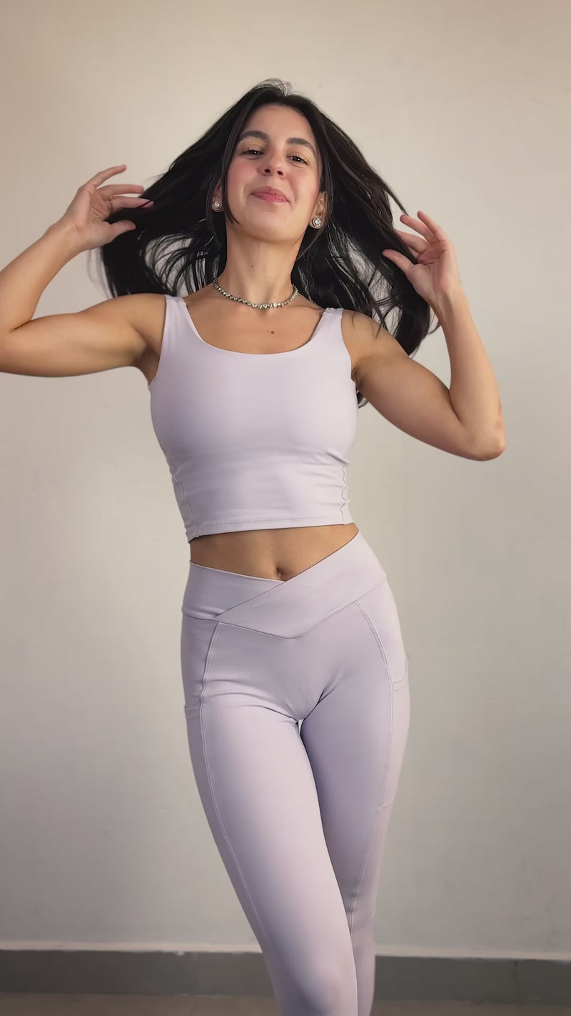 CROPPED CHARLOTTE